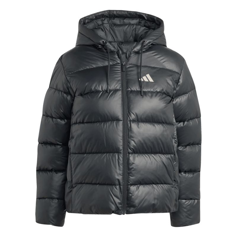 Adidas Essentials CLIMAWARM Synthetic Down Puffer Hooded Jackets Winterjacke