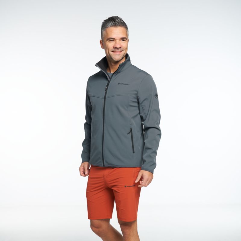Kilimanjaro PORTEL Softshelljacke