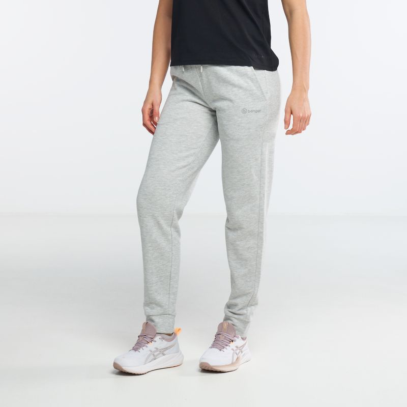 Benger BASIC BW Pant, gecuffed Jogginghose