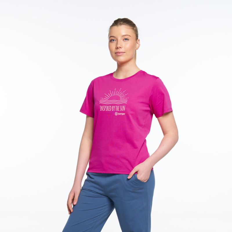 Benger BW BASIC T-Shirt