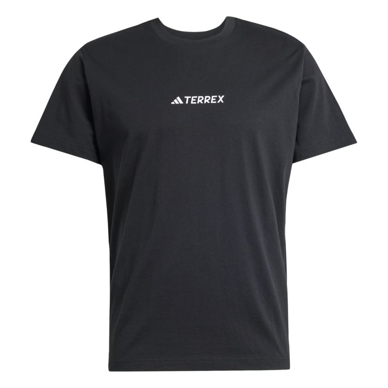 Adidas Terrex Terrex Signature AOP Grafik Tee T-Shirt