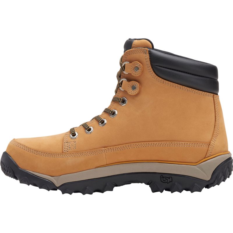 Timberland Rime Ridge Mid Lace Up Waterproof Hiking Boot Winterschuh