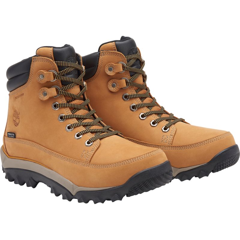 Timberland Rime Ridge Mid Lace Up Waterproof Hiking Boot Winterschuh