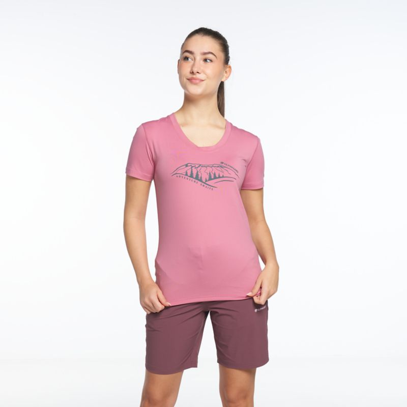Kilimanjaro COMPORTA WANDERSHIRT Funktionsshirt