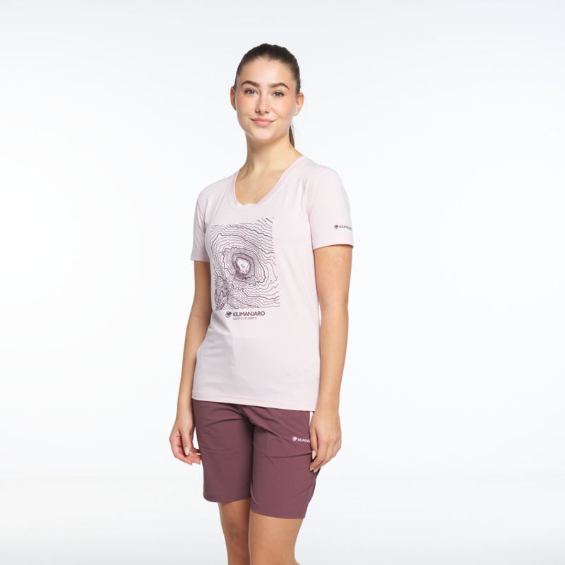 Kilimanjaro GORGOLIM WANDERSHIRT Funktionsshirt