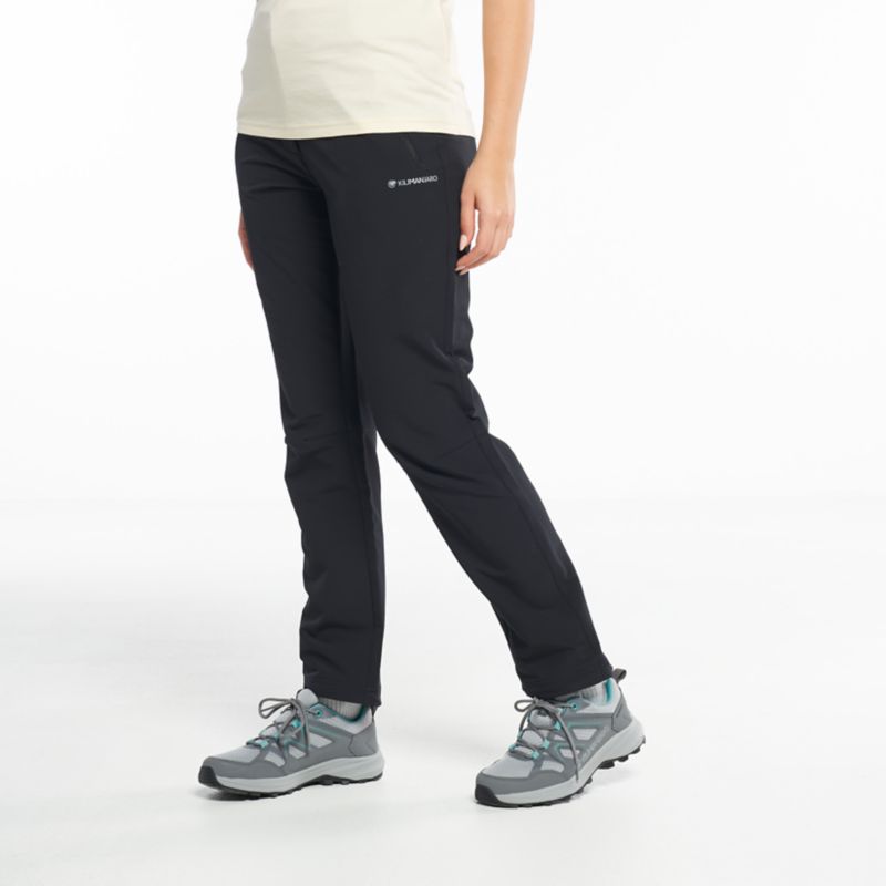 Kilimanjaro REUMEN kurzgestellt Wanderhose