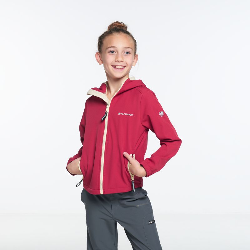 Kilimanjaro Navelli Softshelljacke