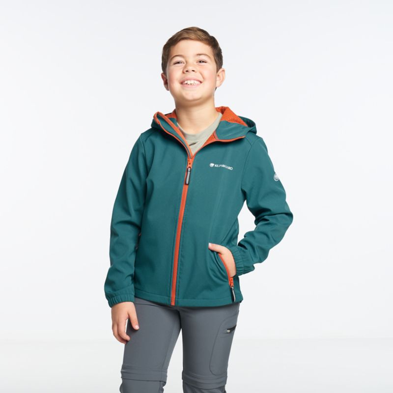 Kilimanjaro Navelli Softshelljacke