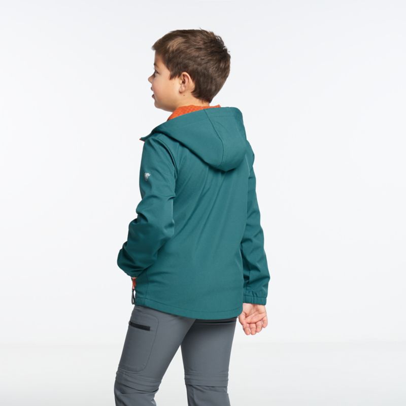 Kilimanjaro Navelli Softshelljacke