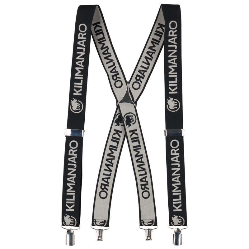 Kilimanjaro Unisex suspender Hosenträger