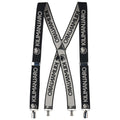 Kilimanjaro Unisex suspender Hosenträger