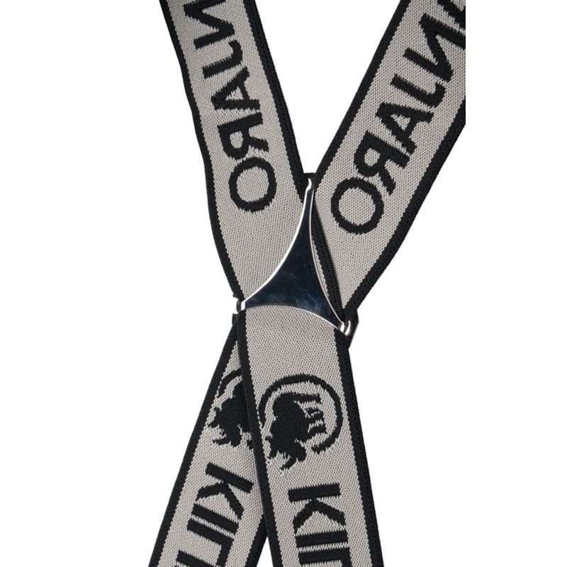 Kilimanjaro Unisex suspender Hosenträger