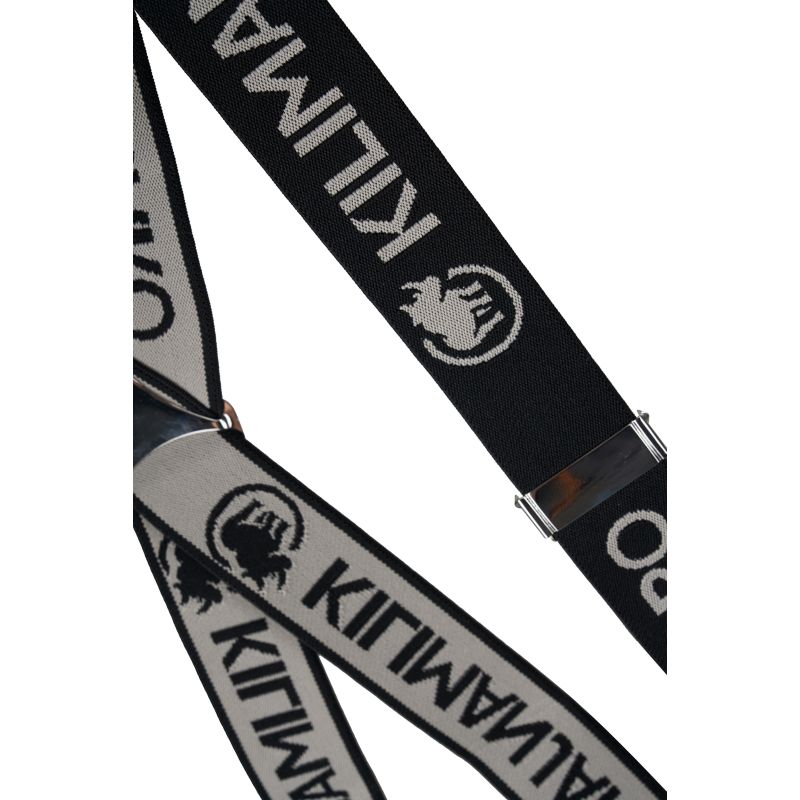 Kilimanjaro Unisex suspender Hosenträger