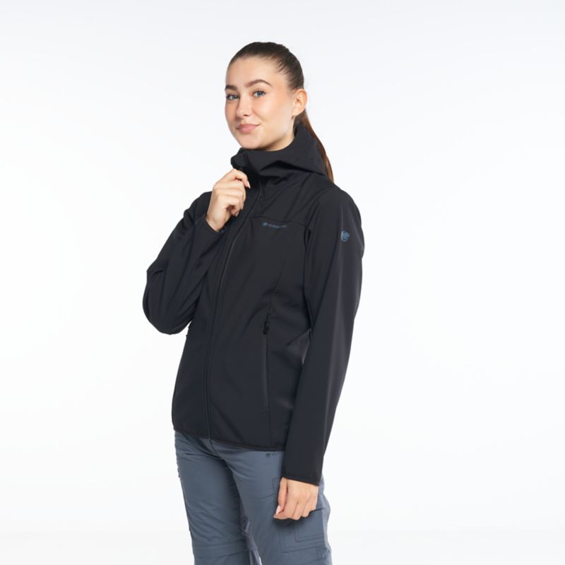 Kilimanjaro LAGOA Softshelljacke