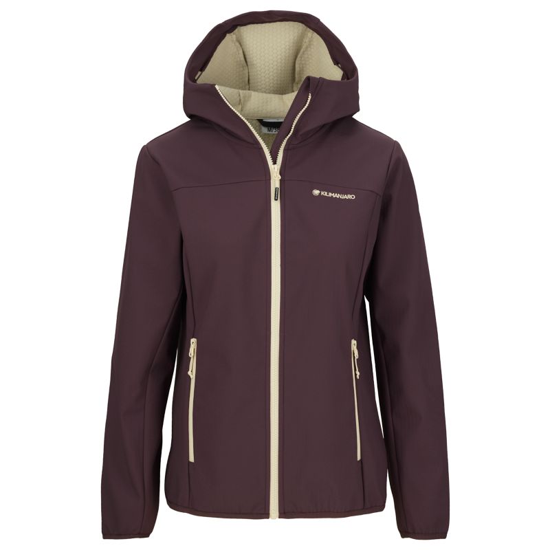 Kilimanjaro LAGOA Softshelljacke
