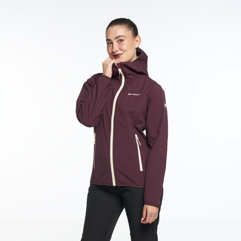 Kilimanjaro LAGOA Softshelljacke