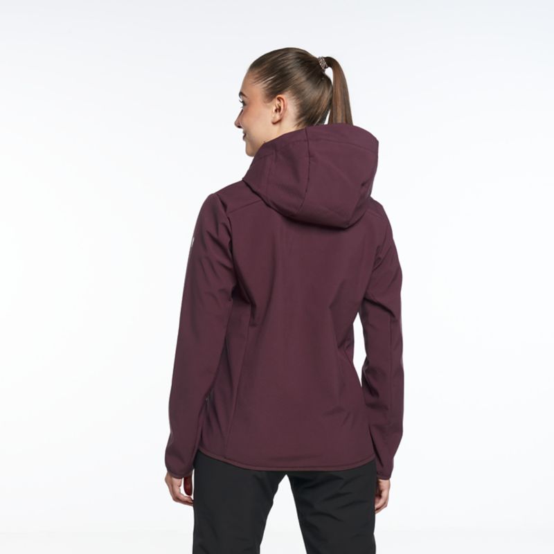 Kilimanjaro LAGOA Softshelljacke