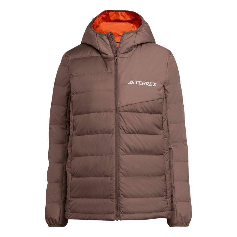 Adidas Terrex Terrex Multi Light Down CLIMAWARM Hooded Jacket Daunenjacke