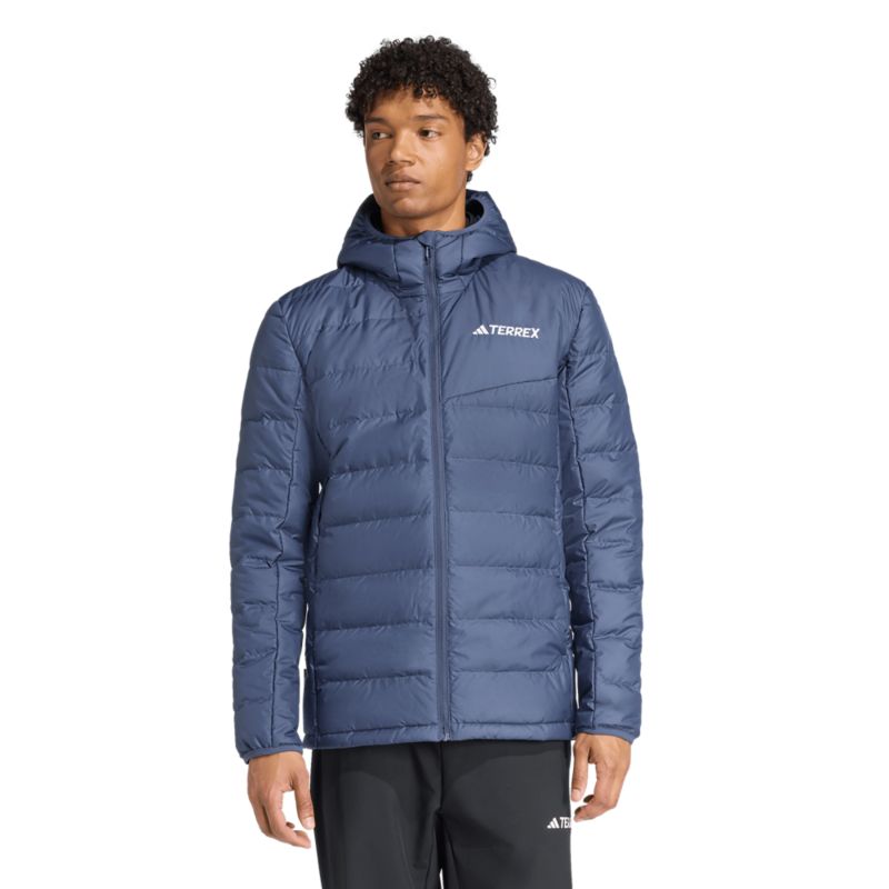 Adidas Terrex Terrex Multi Light Down CLIMAWARM Hooded Jacket Daunenjacke