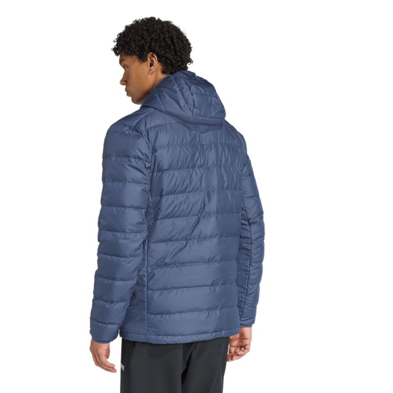 Adidas Terrex Terrex Multi Light Down CLIMAWARM Hooded Jacket Daunenjacke