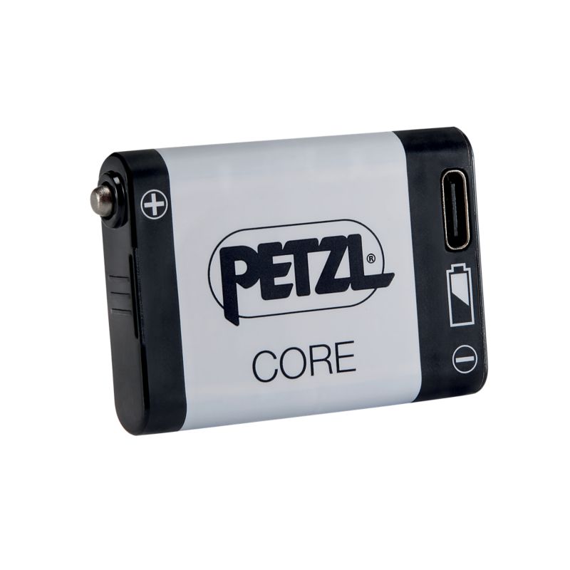 Petzl Akku Core 2 Stirnlampe
