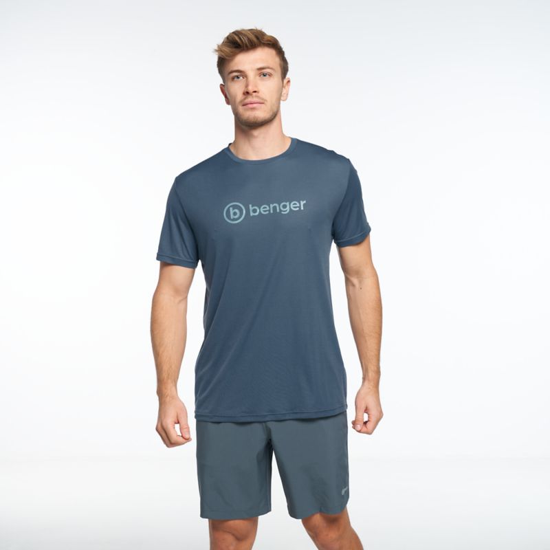 Benger RUNNING T-SHIRT Laufshirt