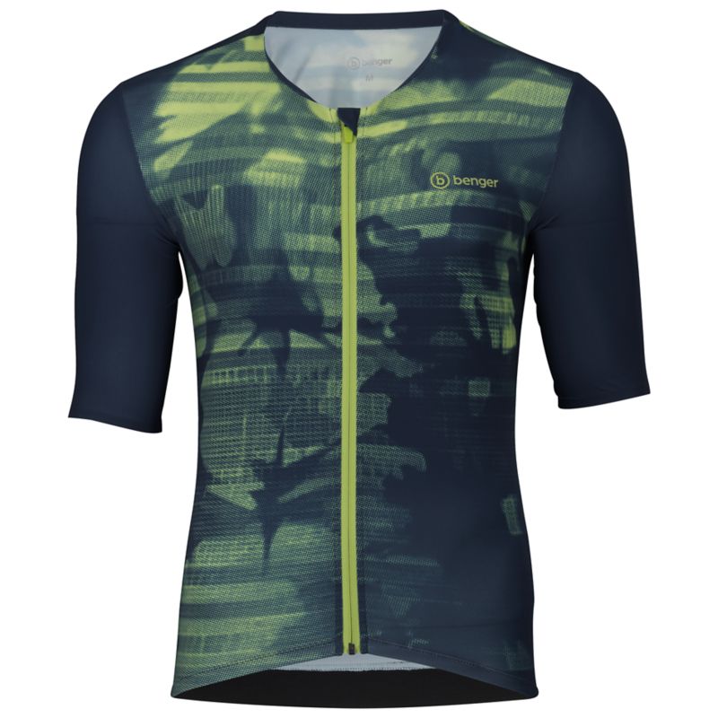 Benger PERFORMANCE Radtrikot
