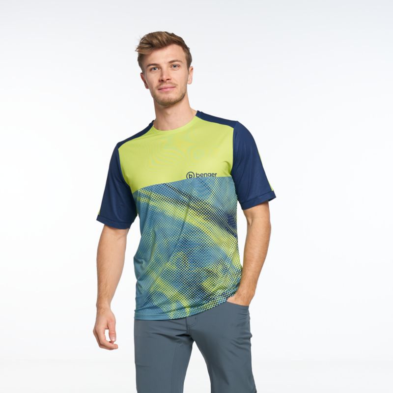 Benger MTB Shirt Radtrikot