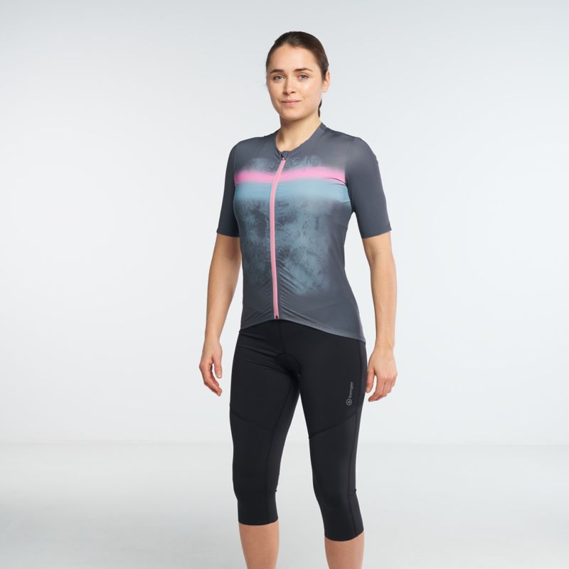 Benger BIKETIGHT HIGHWAIST 3/4 Radhose