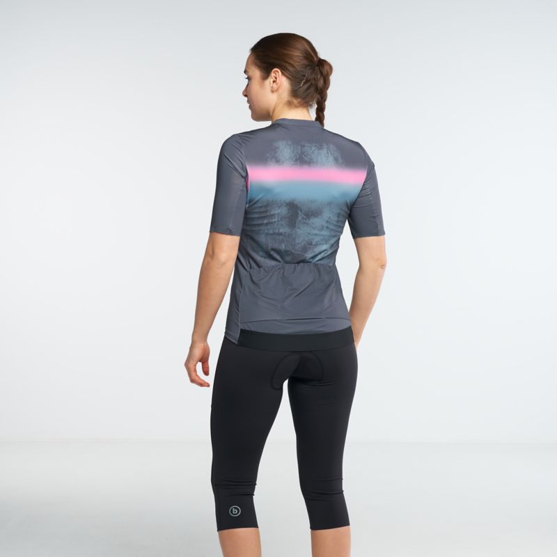 Benger BIKETIGHT HIGHWAIST 3/4 Radhose