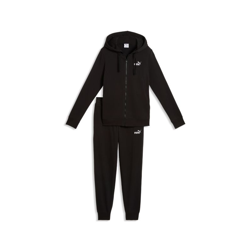 Puma Hooded Sweat Suit TR cl Jogginganzug
