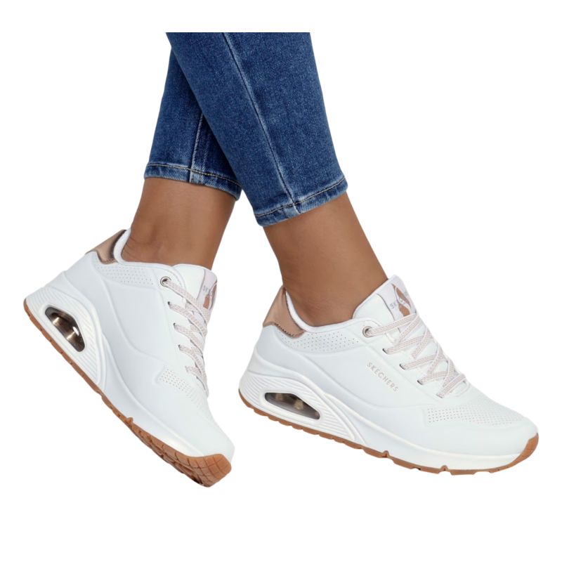Skechers UNO - SHIMMER AWAY Freizeitschuh