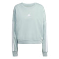Adidas Essentials 3-Streifen French Terry Sweatshirt Pullover