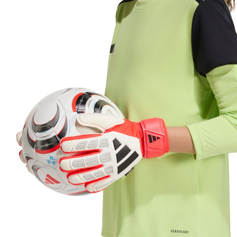 Adidas Predator Match Fingersave J Handschuh