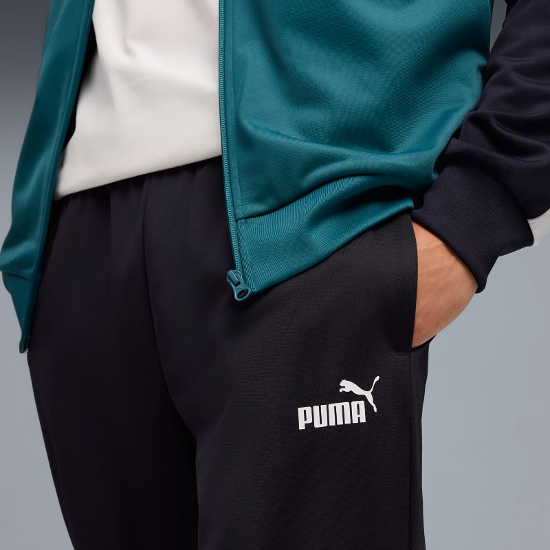 Puma ESS Block Poly Suit Trainingsanzug
