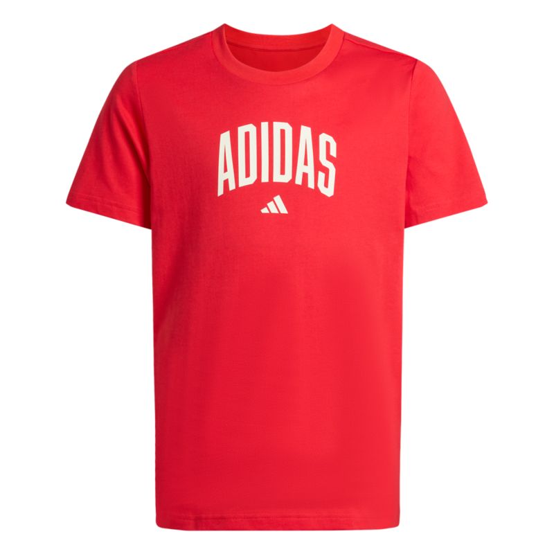 Adidas Collegiate Graphic Kids Tee T-Shirt