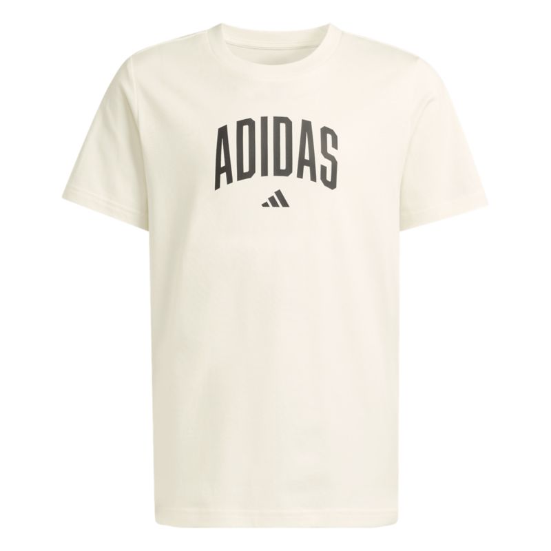 Adidas Collegiate Graphic Kids Tee T-Shirt