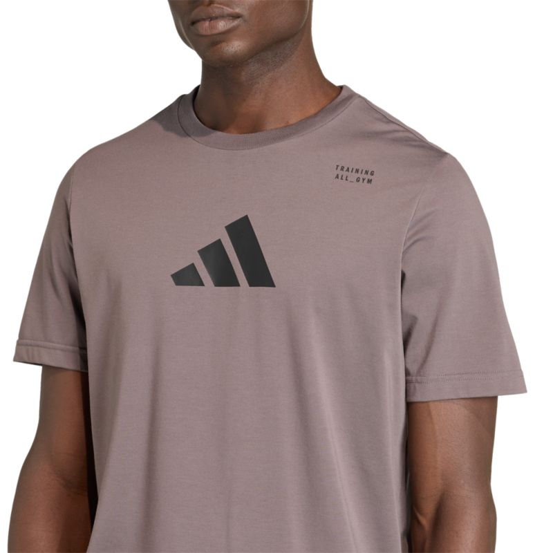 Adidas CLIMACOOL Category Training Graphic Tee Funktionsshirt