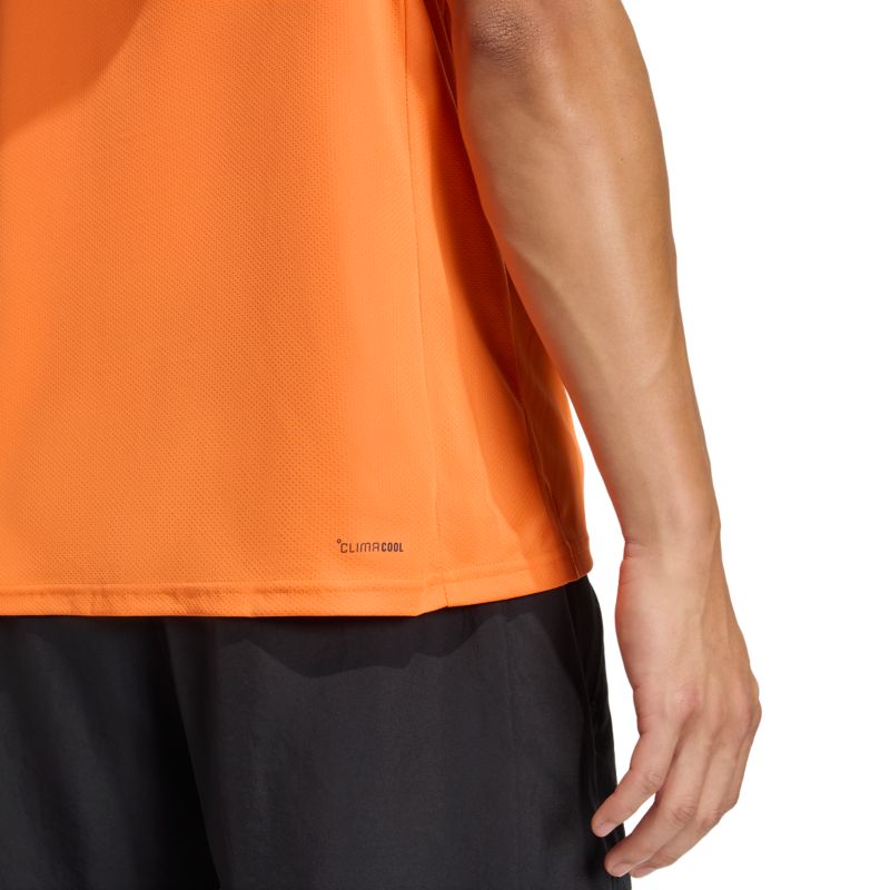 Adidas Workout Essentials Base Tee Funktionsshirt