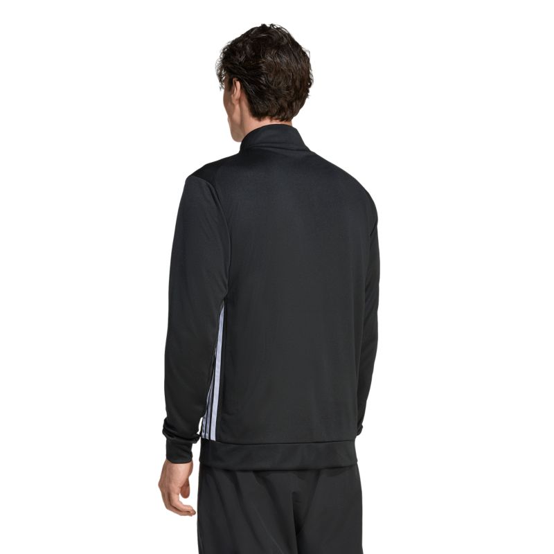 Adidas Workout Essentials All Set 3-Stripes Knit Jacket Funktionsjacke