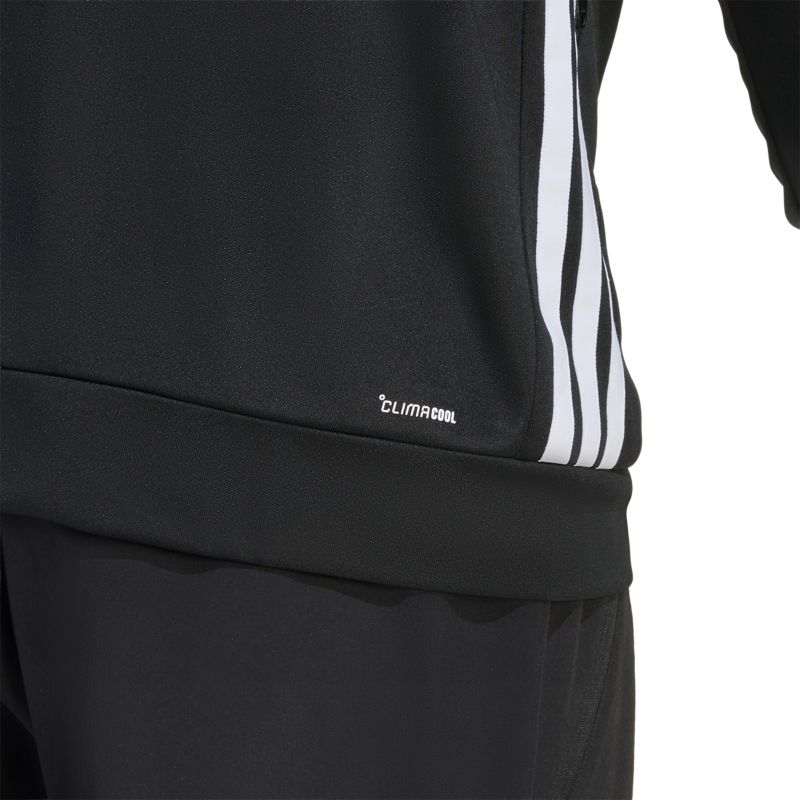 Adidas Workout Essentials All Set 3-Stripes Knit Jacket Funktionsjacke