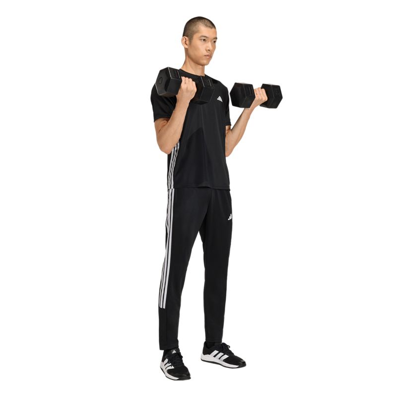 Adidas Workout Essentials All Set 3-Stripes Pant Funktionshose