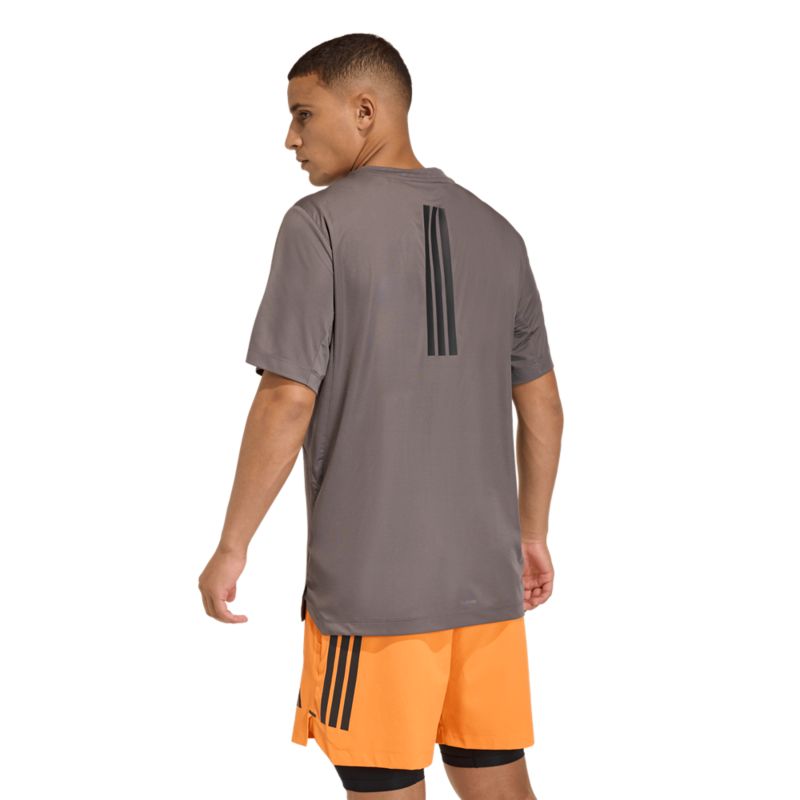 Adidas D4T PrimeLift 3-Stripes Tee Funktionsshirt