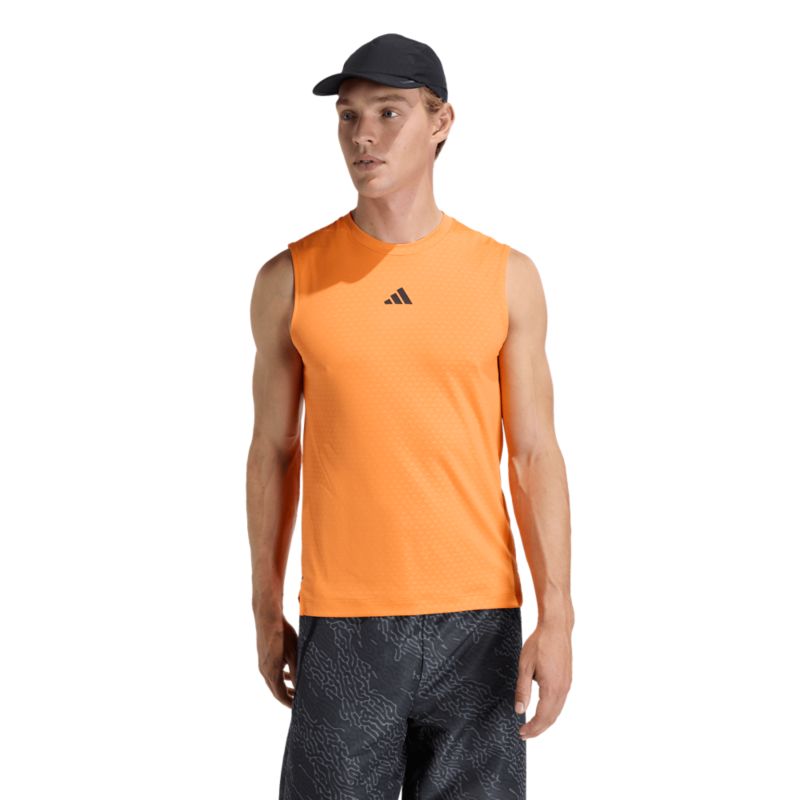 Adidas D4T Power 3-Stripes Tanktop Tanktop