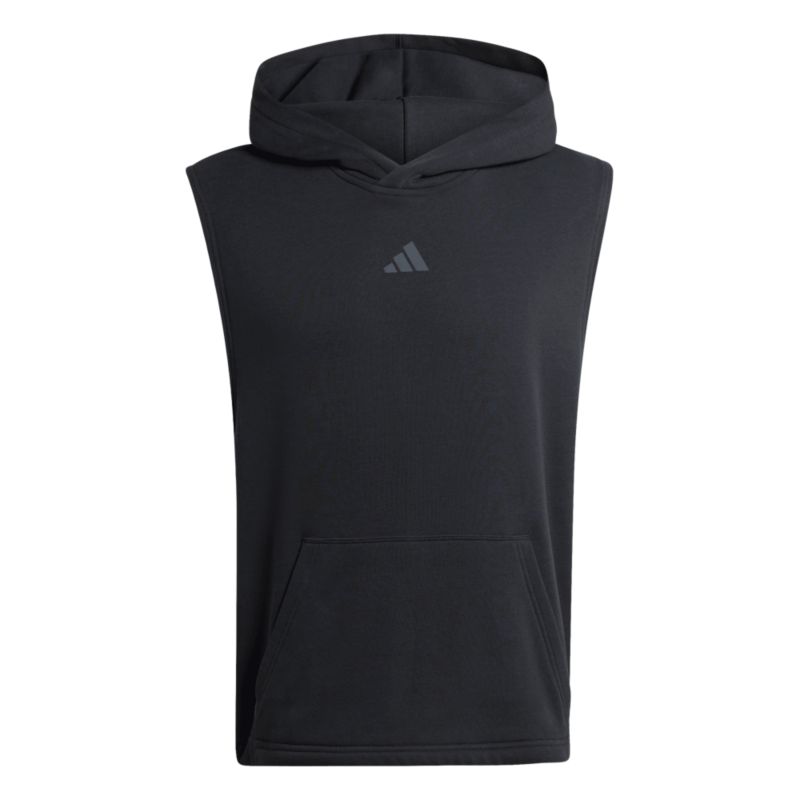 Adidas Power Workout Hooded Tank Tanktop
