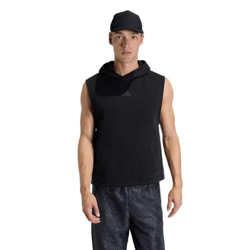Adidas Power Workout Hooded Tank Tanktop