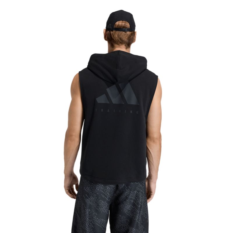 Adidas Power Workout Hooded Tank Tanktop