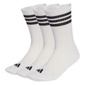 Adidas 3-Streifen Cushioned Sportswear Crew Socken 3er Freizeitsocken