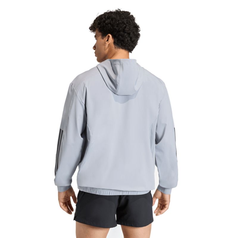 Adidas Tech Essentials Workout Track Top Funktionsjacke