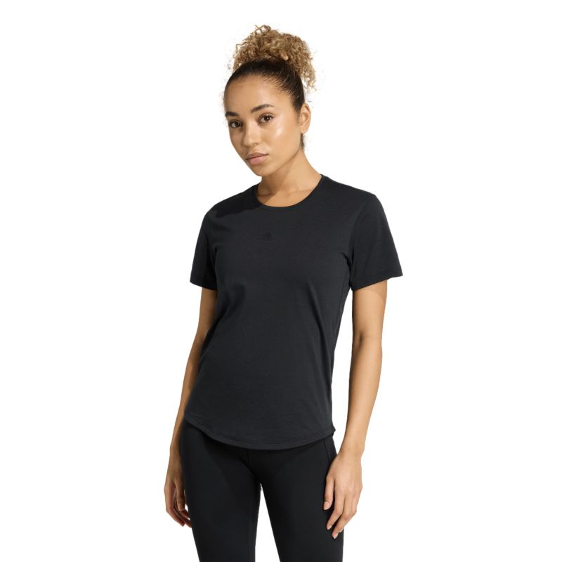 Adidas Yoga Essentials Tee Fitnessshirt